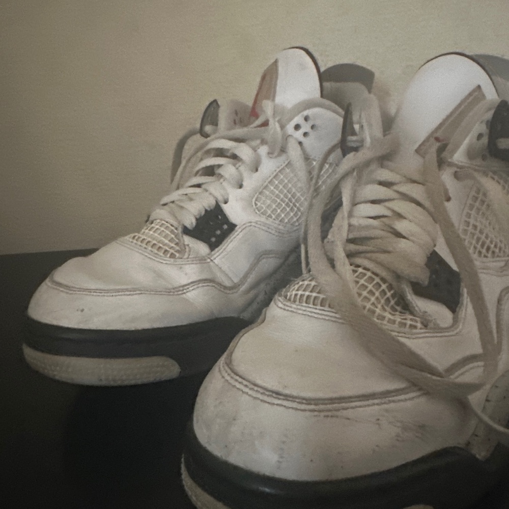 Jordan Cement 4s